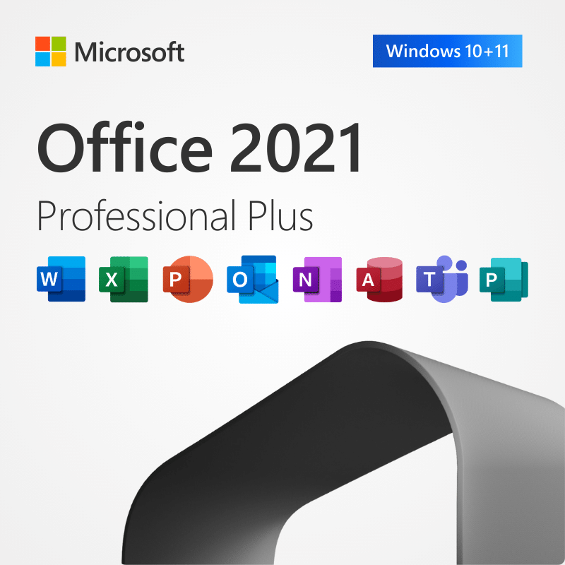Microsoft Office 2021 Professional Plus License Key